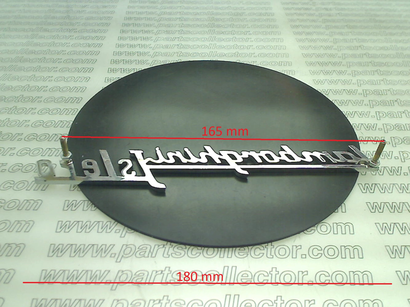 LAMBORGHINI  Car body code 9071 compatible with: LAMBORGHINI ISLERO - additional view